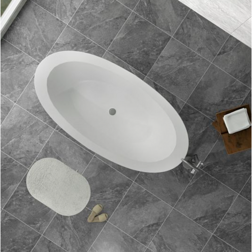 Керамогранит Global Tile Судьба / Destiny GT606022705MSR11 60*60 черный